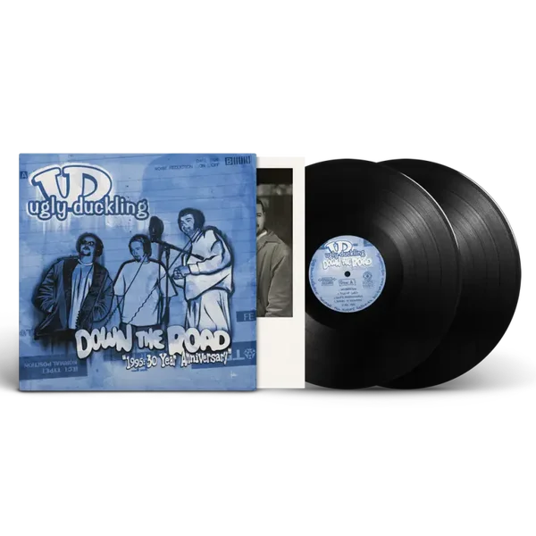 Ugly Duckling - Down The Road (95 Demo Tape) 2xLP