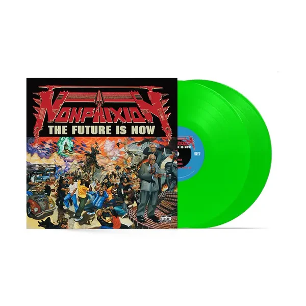 Non Phixion - The Future Is Now 2xLP