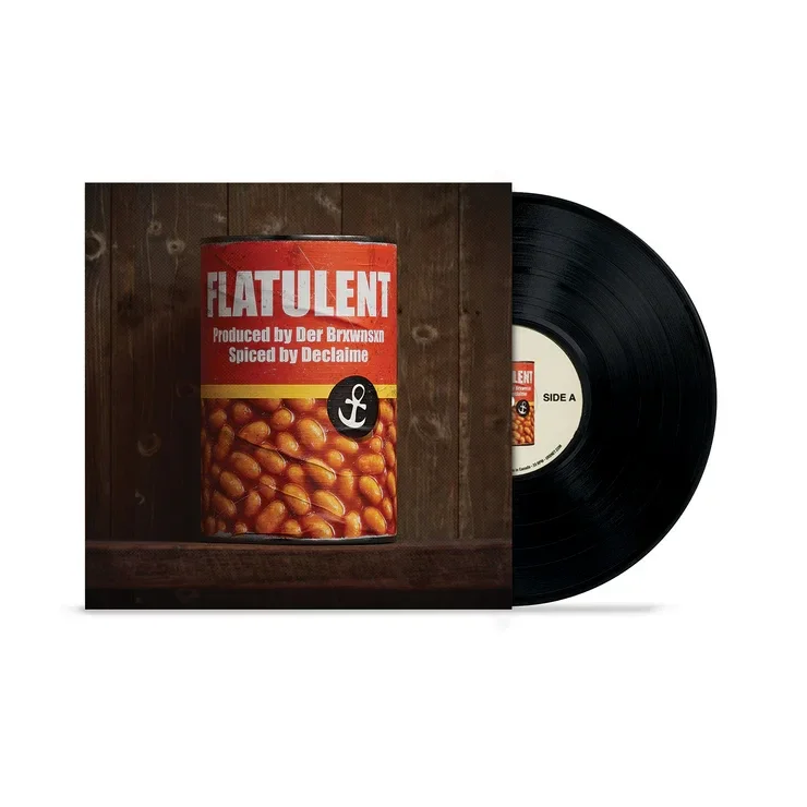Declaime - Flatulent LP