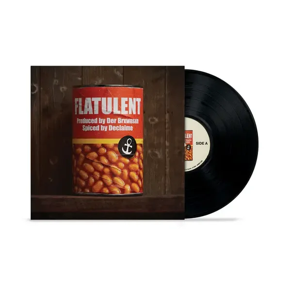 Declaime - Flatulent LP
