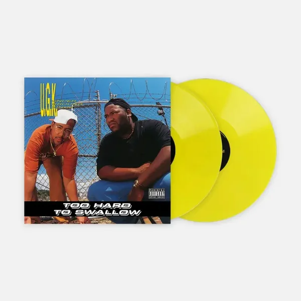 UGK - Too Hard to Swallow 2xLP
