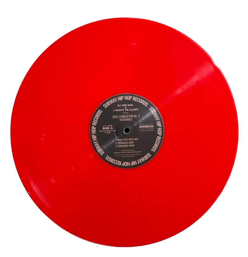 Hip-Hop Enterprise | 90s Hip-Hop, Vinyl, Rare & Unreleased
