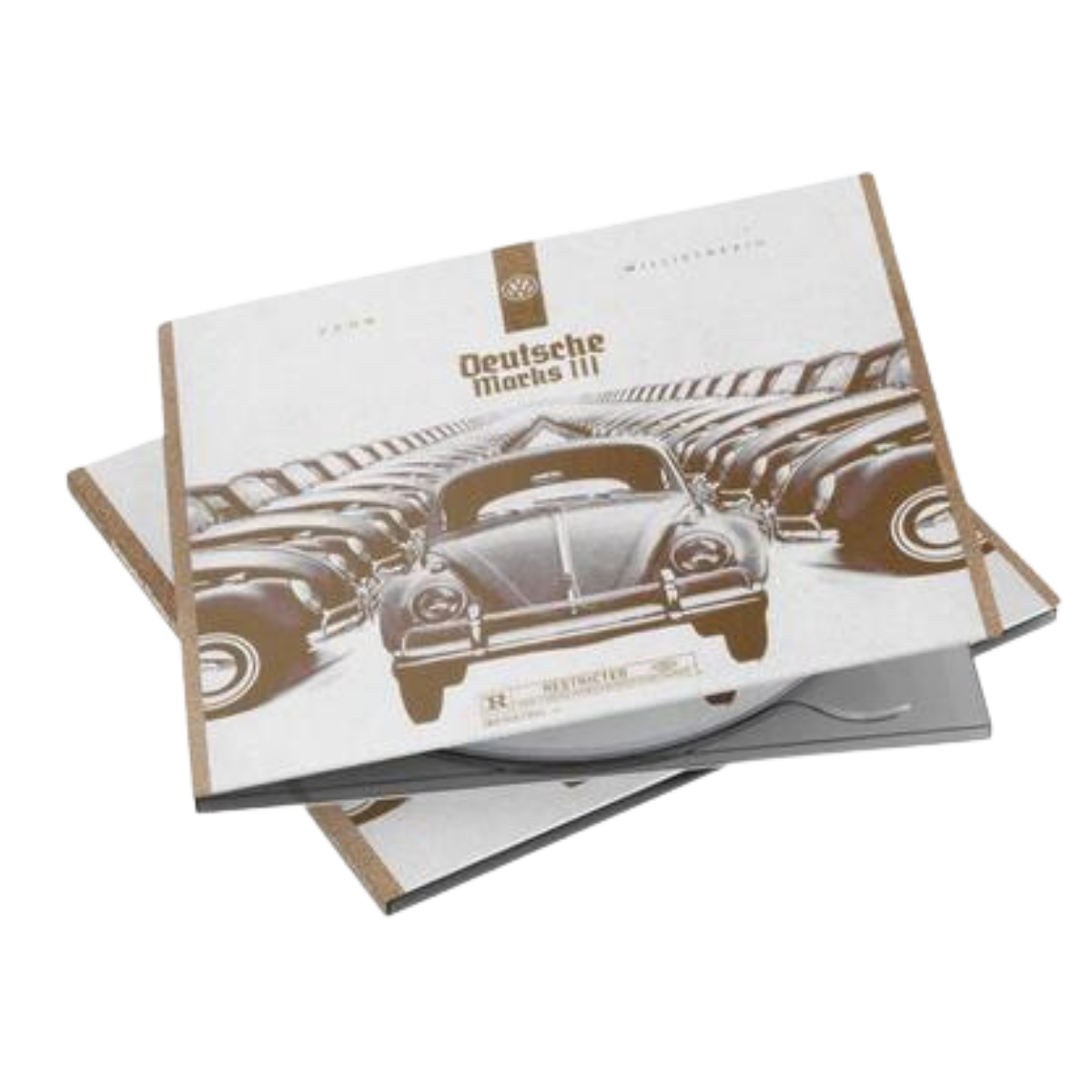 V Don & Willie The Kid - Deutsche Marks 3 CD