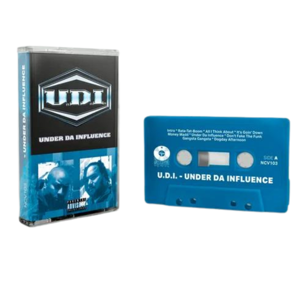U.D.I. - Under Da Influence Cassette