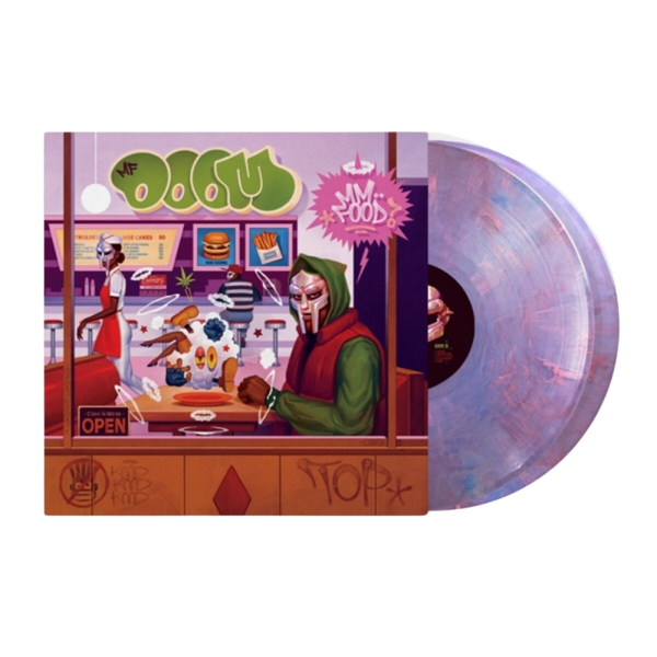 MF DOOM - Mm..Food (20th Anniversary Edition) 2xLP