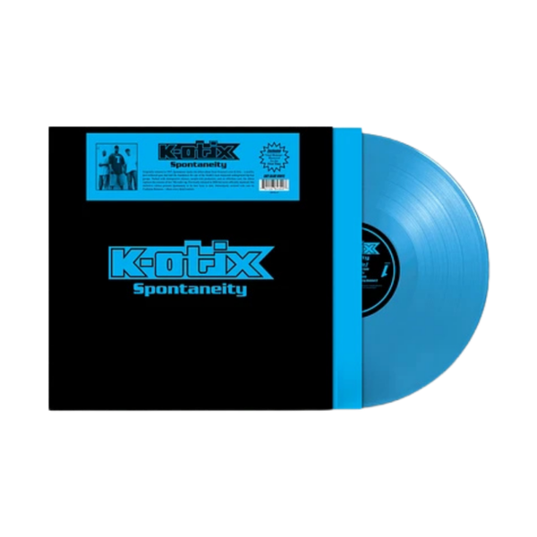 K-Otix - Spontaneity LP
