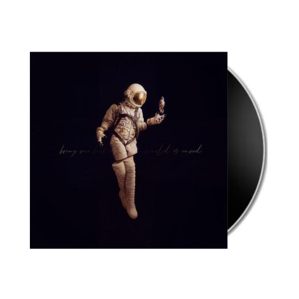 Sadistik & Kno – Bring Me Back When The World Is Cured CD