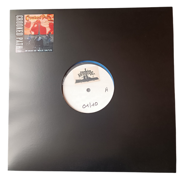 Crooked Path - Which Way Is Up 2xLP