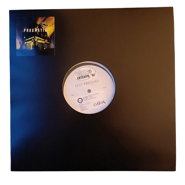 Da Steez Brothaz - Pragmatic LP
