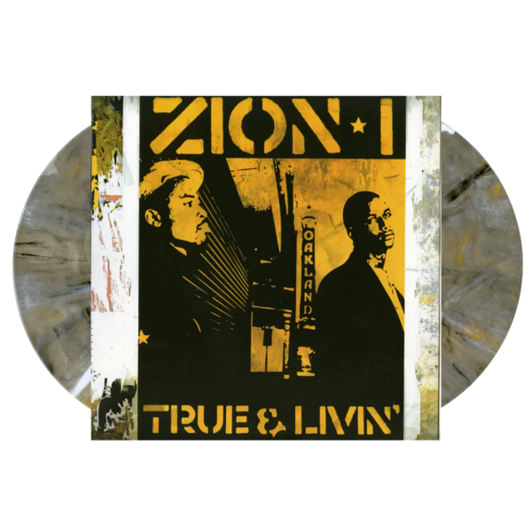 Zion I - True & Livin' 2xLP