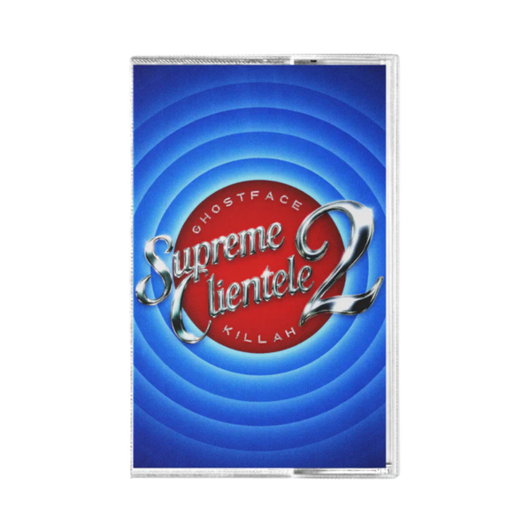 Ghostface Killah - Supreme Clientele 2 Cassette