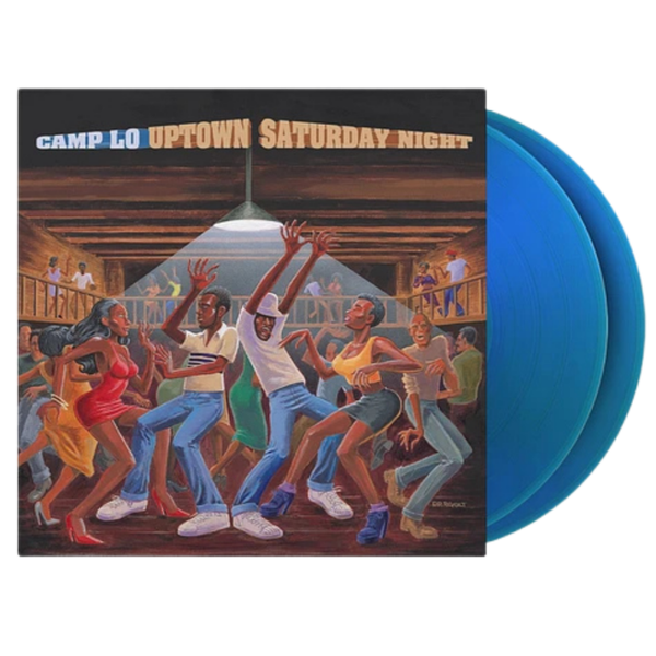 Camp Lo - Uptown Saturday Night 2xLP