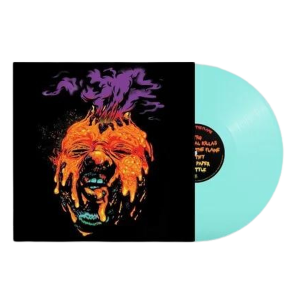 Mooch & Oh Jay - Keeper Of The Flame LP