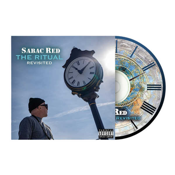 Sabac Red – The Ritual Revisited CD