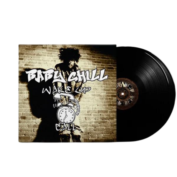 Baby Chill – Wake Up Call 2xLP
