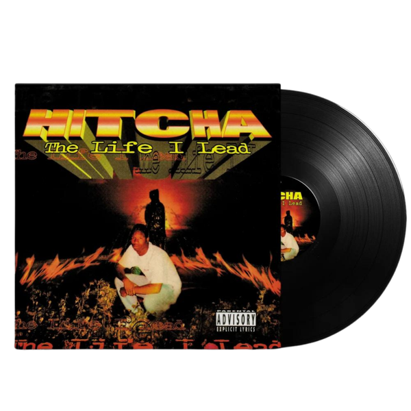 Hitcha – The Life I Lead LP