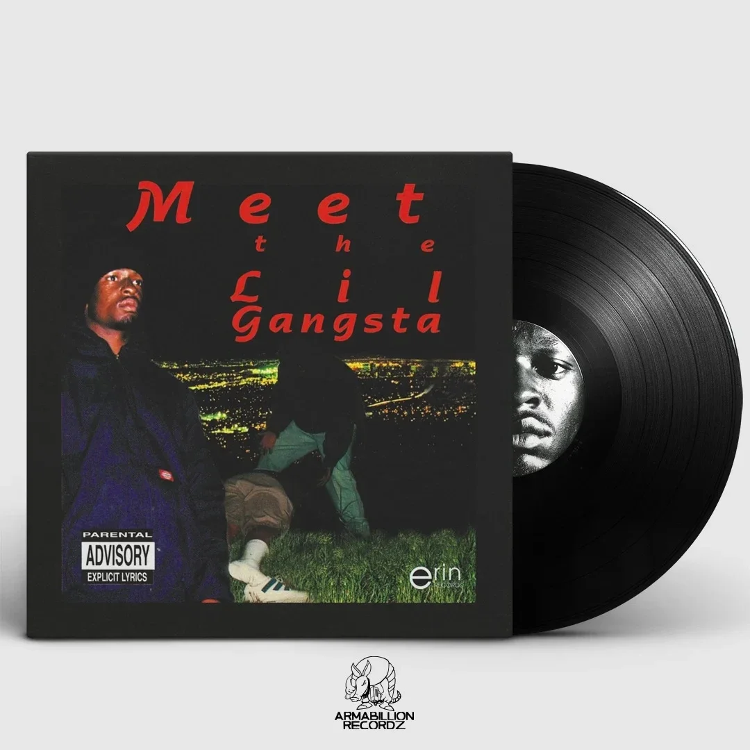 Lil Gangsta P – Meet The Lil Gangsta LP