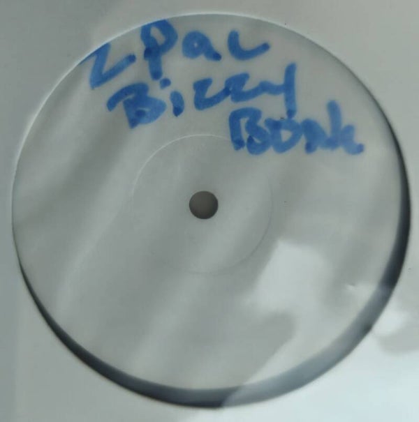Bizzy Bone & 2Pac – Confessions 12"