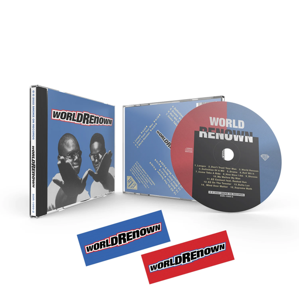World Renown CD