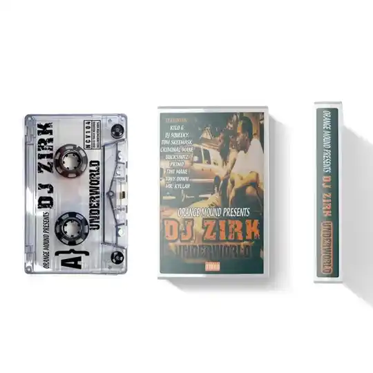 NorthCyde Vinyl | Tapes NorthCyde Vinyl | Tapes