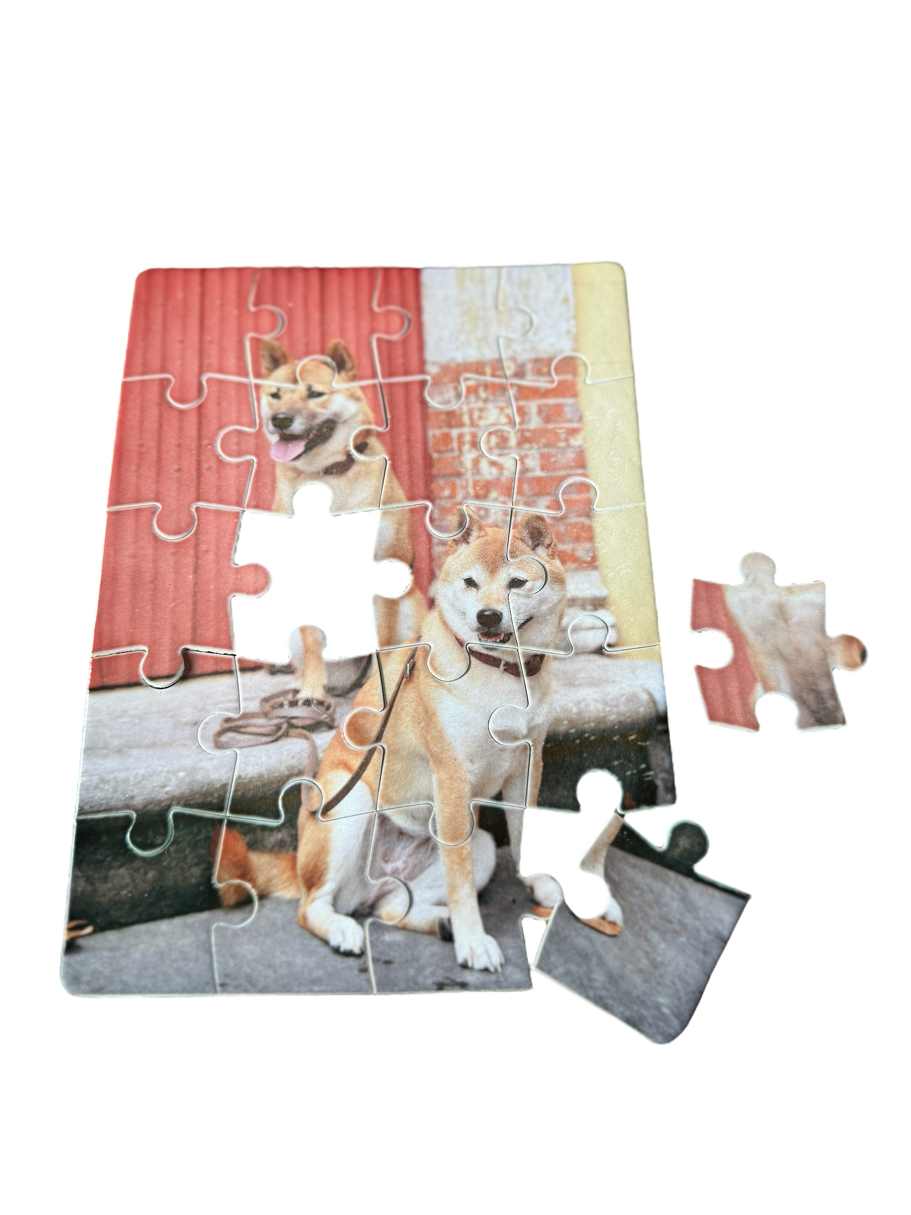 Fotopuzzel 20 stukjes