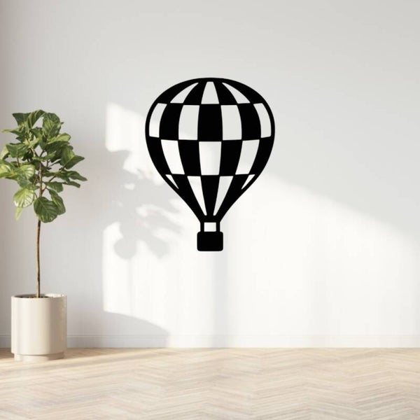 Babykamer wanddecoratie