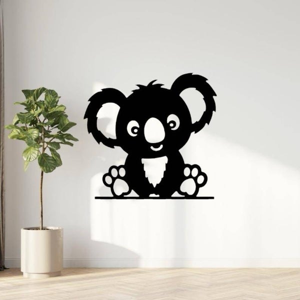 Schattige koala beer