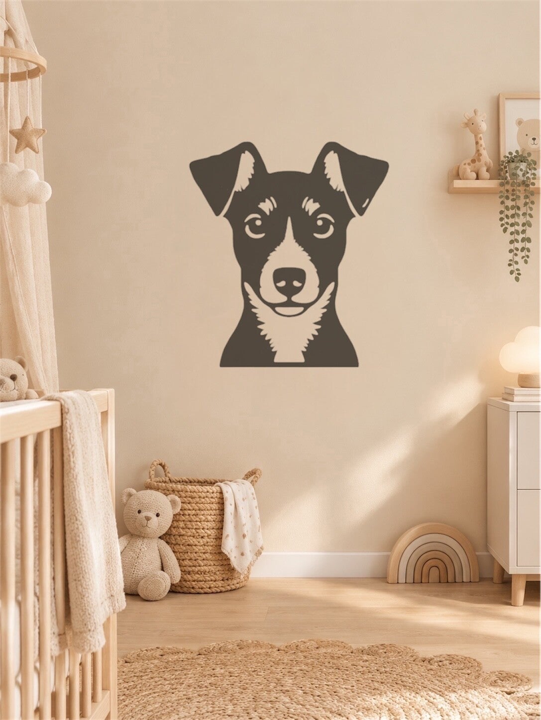 Honden portretten