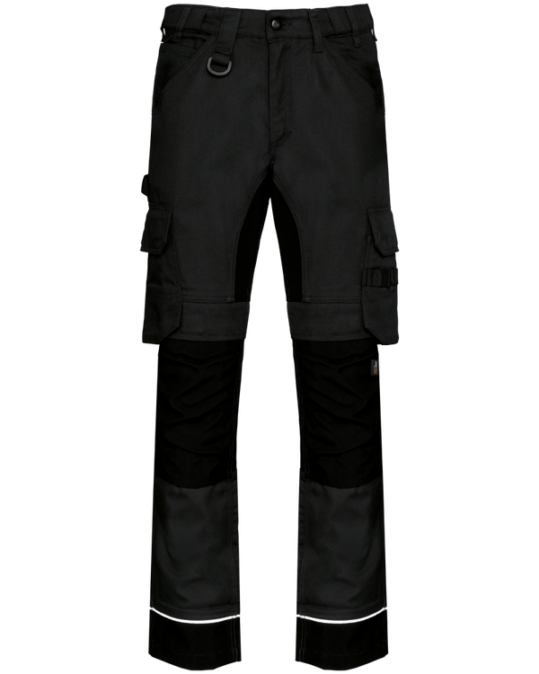 Performance werkbroek met veel zakken heren - WK Designed to Work