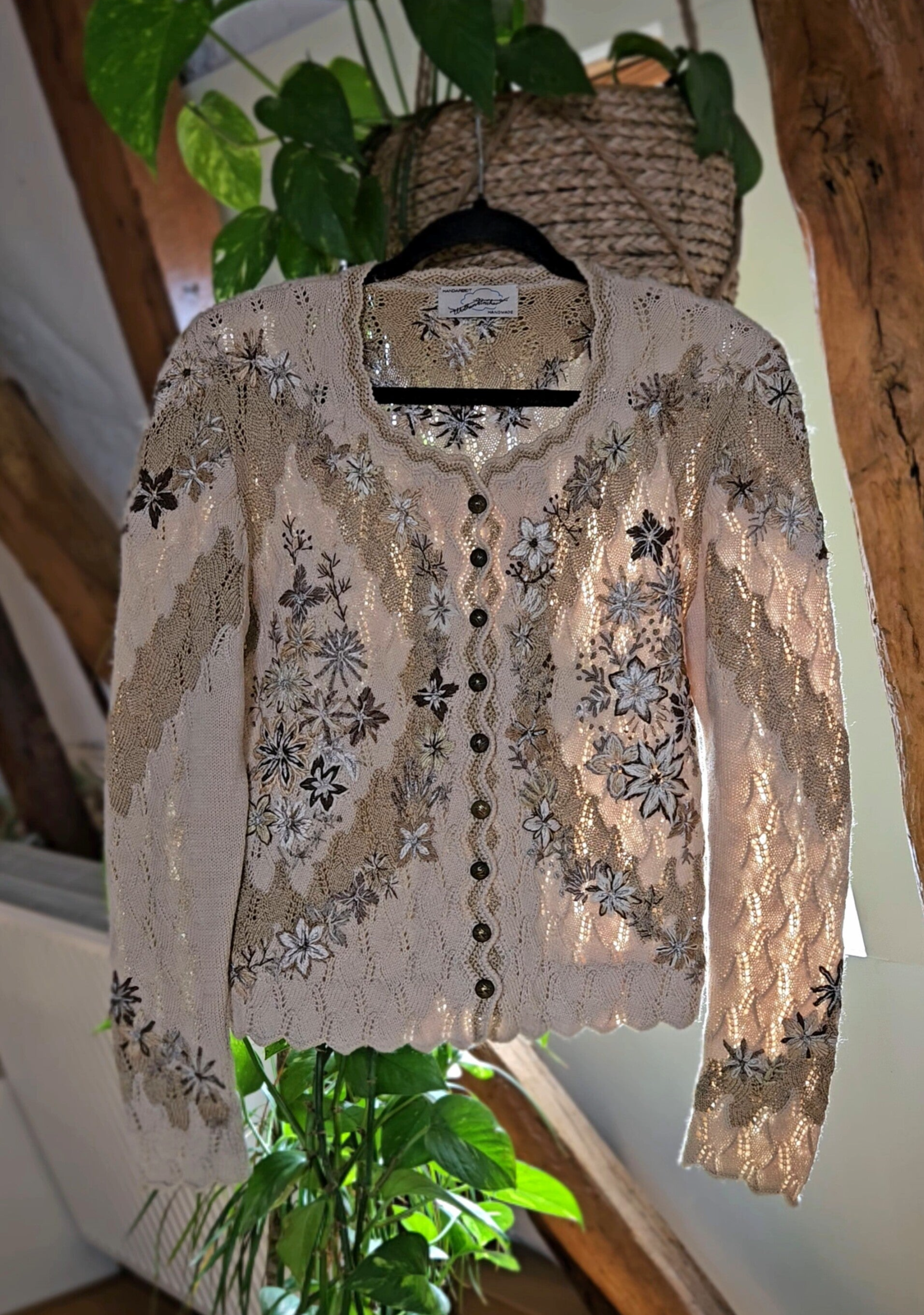 Wolkenstricker "Cynthia" vintage - size M