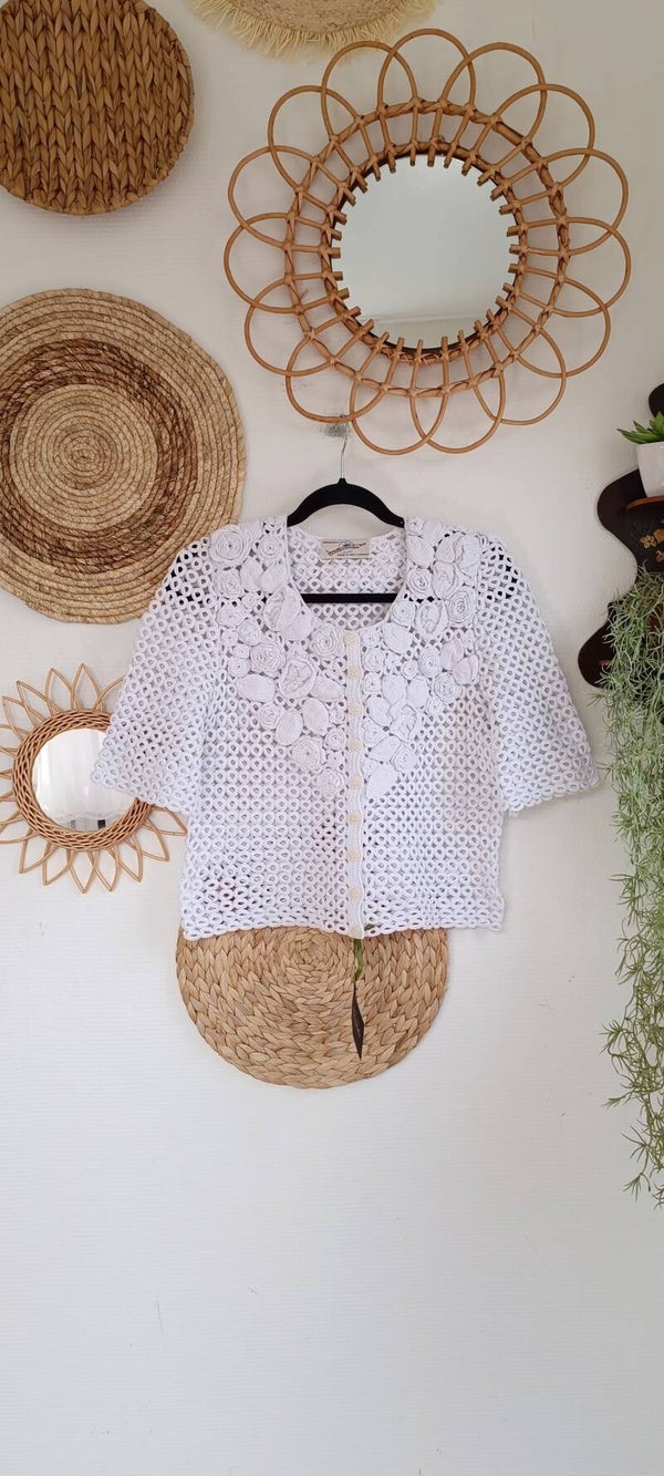 Wolkenstricker "Contessa 90s" vintage - size M