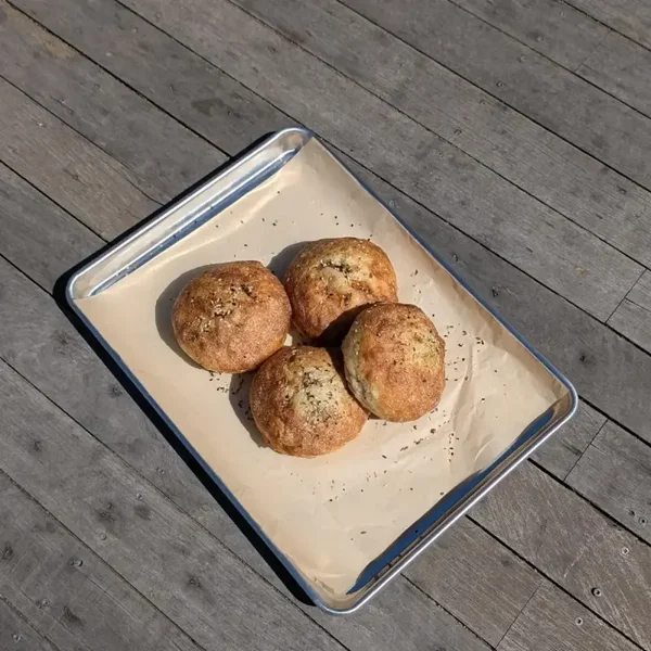 Arabic Rolls - 4 Pack