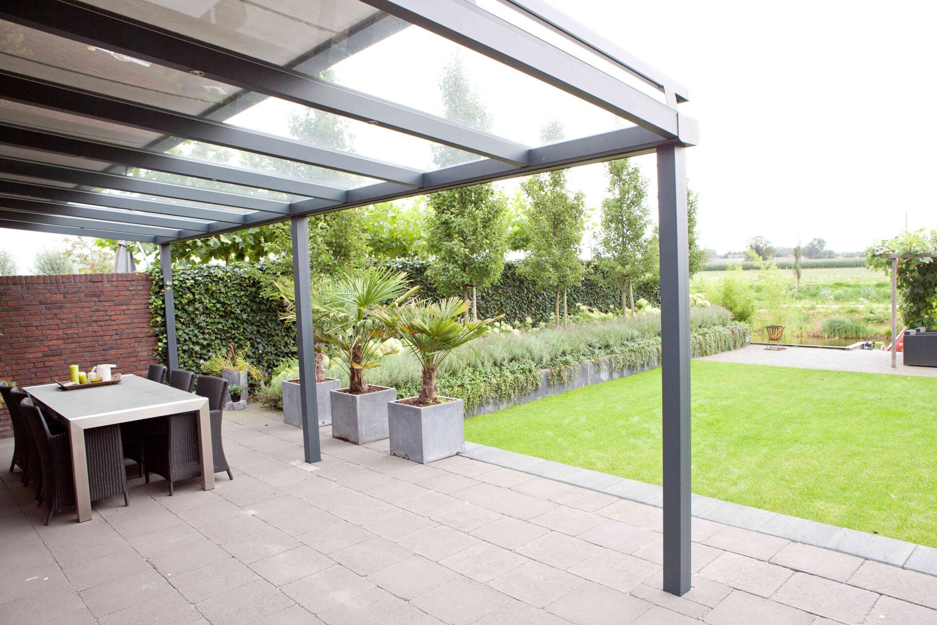 Verandazonwering in West-Vlaanderen