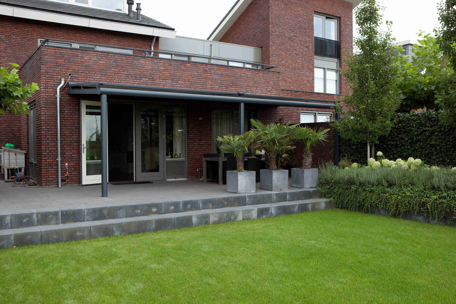 Energiezuinige verandazonwering in Wervik