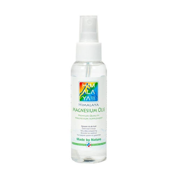 Himalaya Magnesium Olie Spray | 100 ml