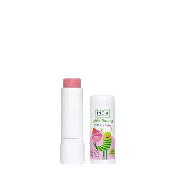 INCIA Kids Lippenbalsem Aardbei | 6 gram