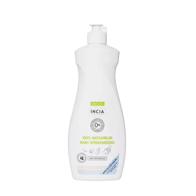 INCIA Natuurlijk Afwasmiddel | 500 ml