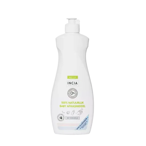 INCIA Natuurlijk Afwasmiddel | 500 ml