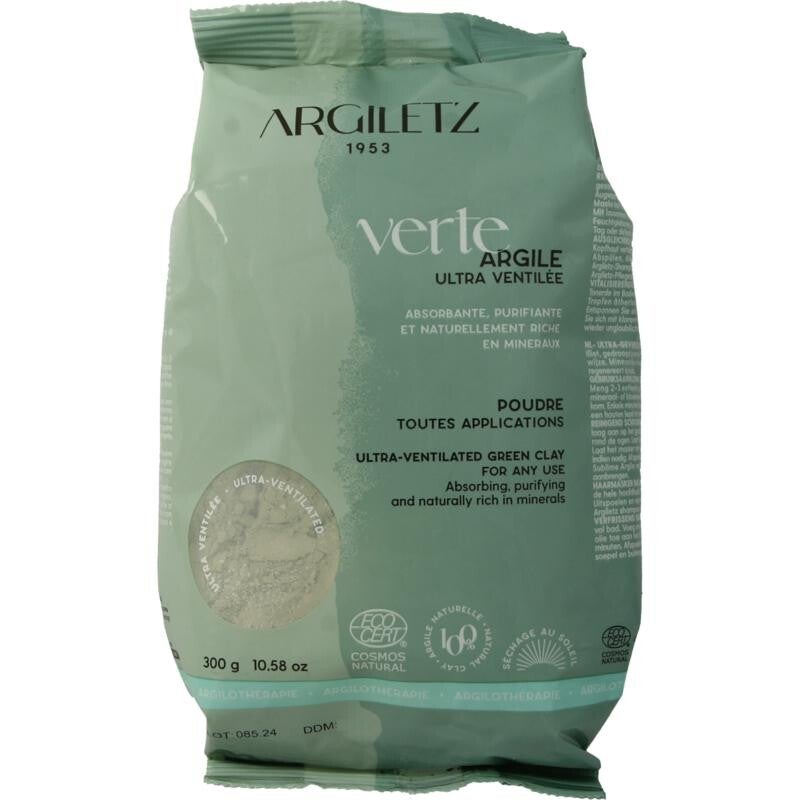 Argiletz Groene Klei | 300 gr