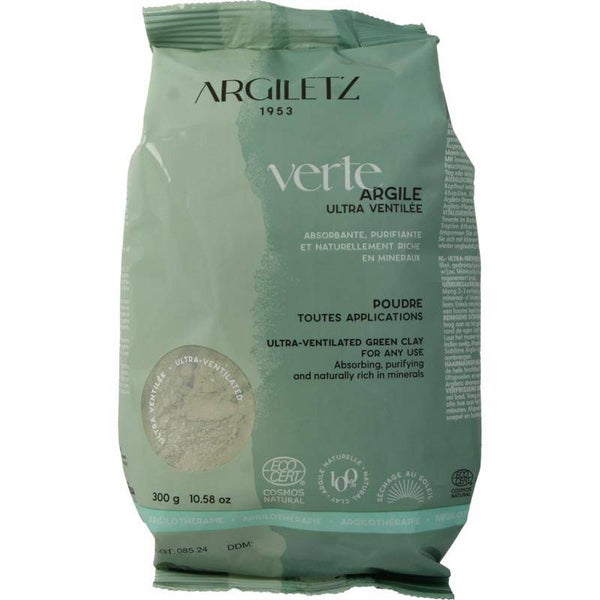 Argiletz Groene Klei | 300 gr