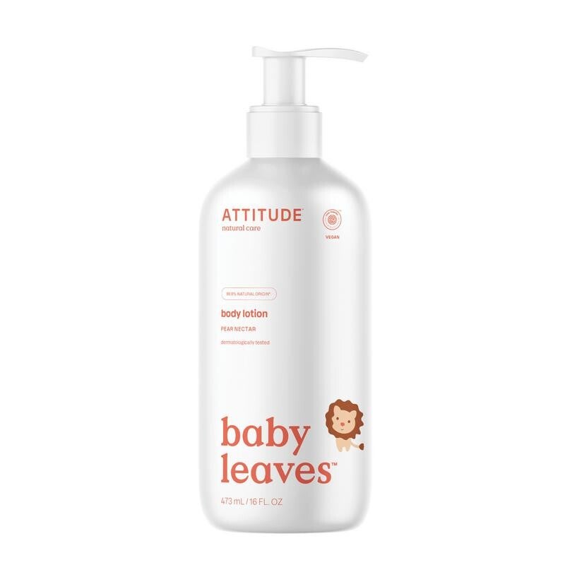 Attitude Baby leaves Body Lotion - Perennectar | 473 ml