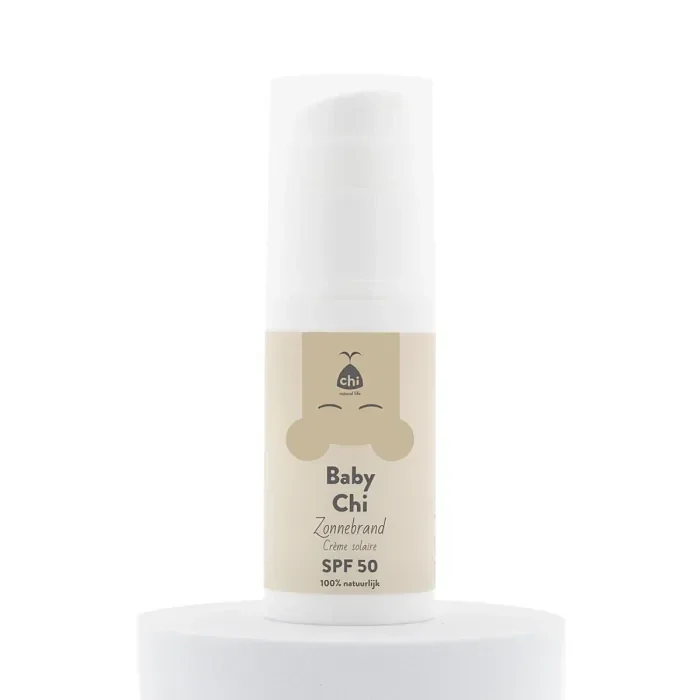 Baby Chi Zonnebrand SPF 50 | 50 ml