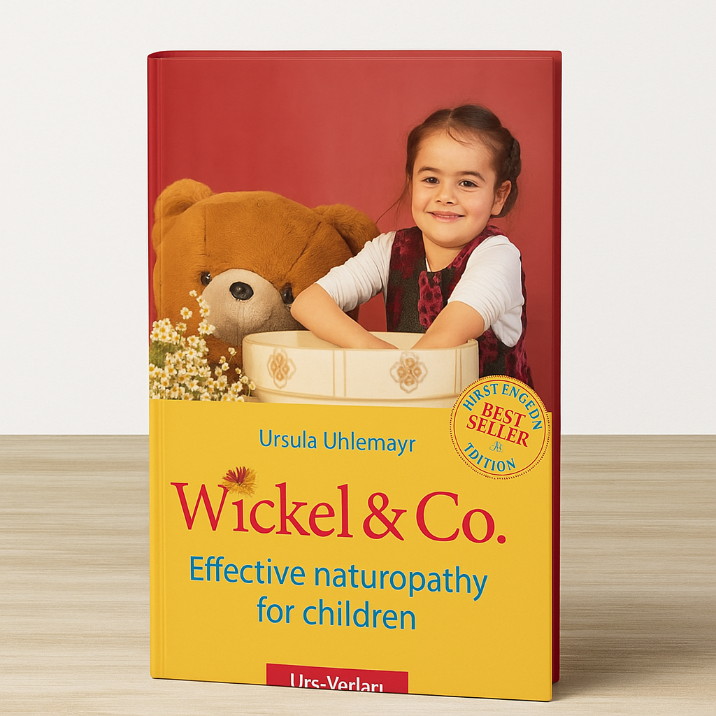 Wickel & Co. Effective naturopathy for children | Informatieboek