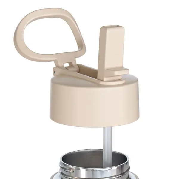 BEARFOOT RVS Drinkfles | Reserve Dop Bruin