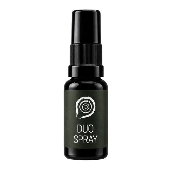 DUO Spray | Zink en Zilver | The Health Factory | 15 ml