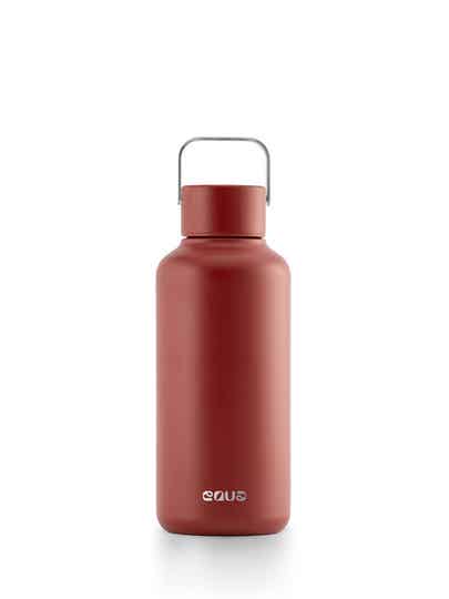 EQUA Timeless RVS Drinkfles | Wine Not | 600 ml