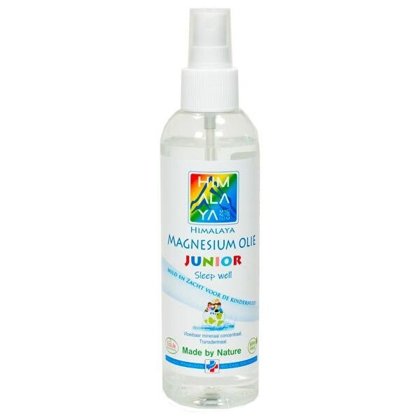 Himalaya Magnesium Junior Olie Spray | 200 ml