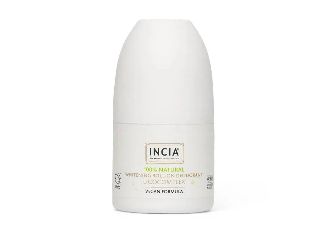 INCIA Natuurlijke Deodorant voor Donkere Oksels | 50 ml