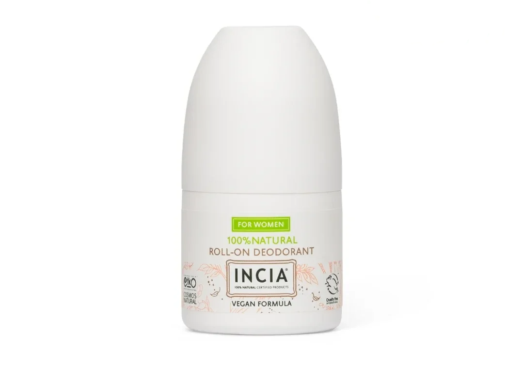 INCIA Natuurlijke Deodorant (Dames) | 50 ml