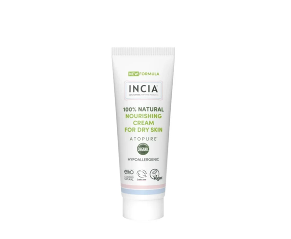 INCIA Droge Huid Crème | 60 ml